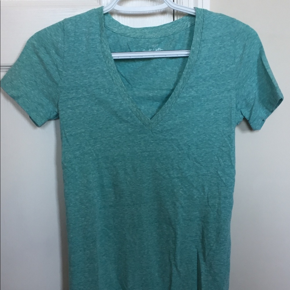 NWOT J Crew V Neck